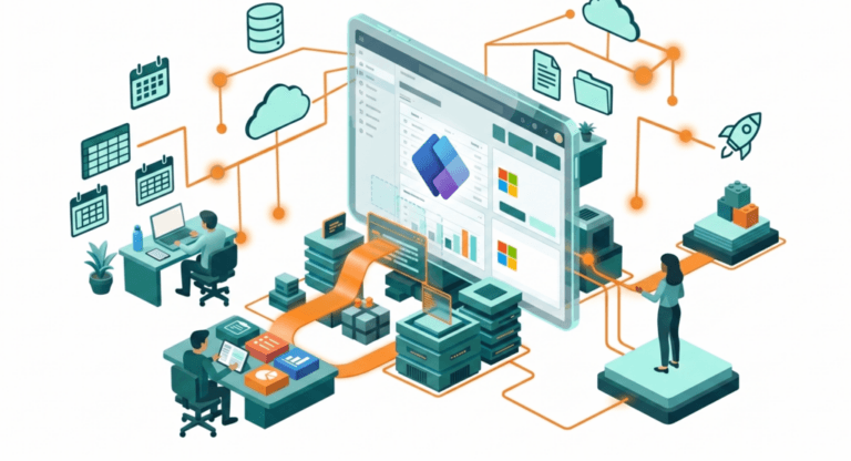 Power Apps – bouw eenvoudige business apps