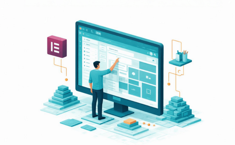 Elementor basis voor contentbeheerders